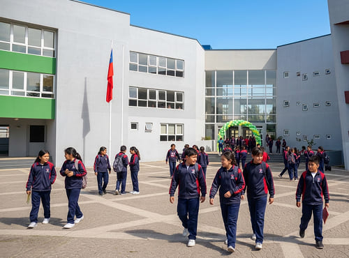 Orgullo de la Educación Pública de Temuco