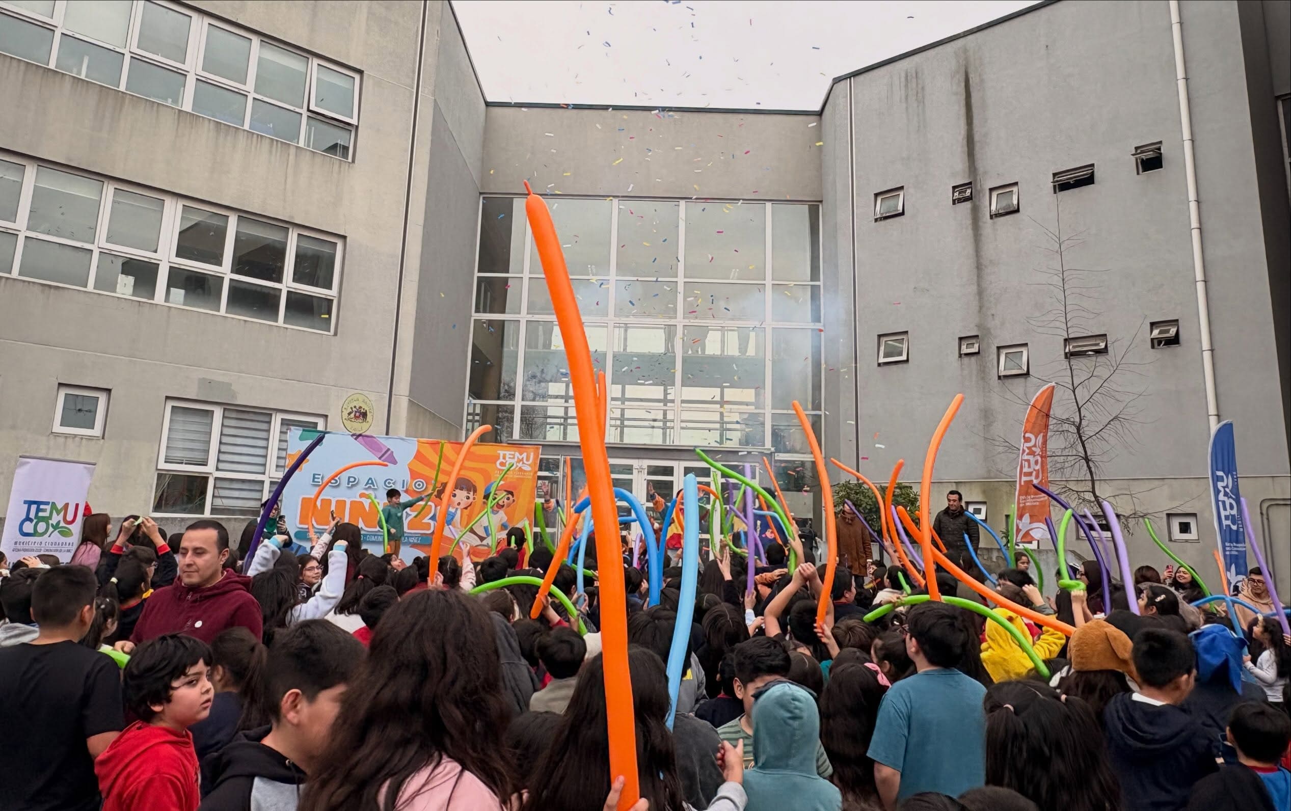 Admisión Escolar 2027 <br>Colegio Alonso de Ercilla
